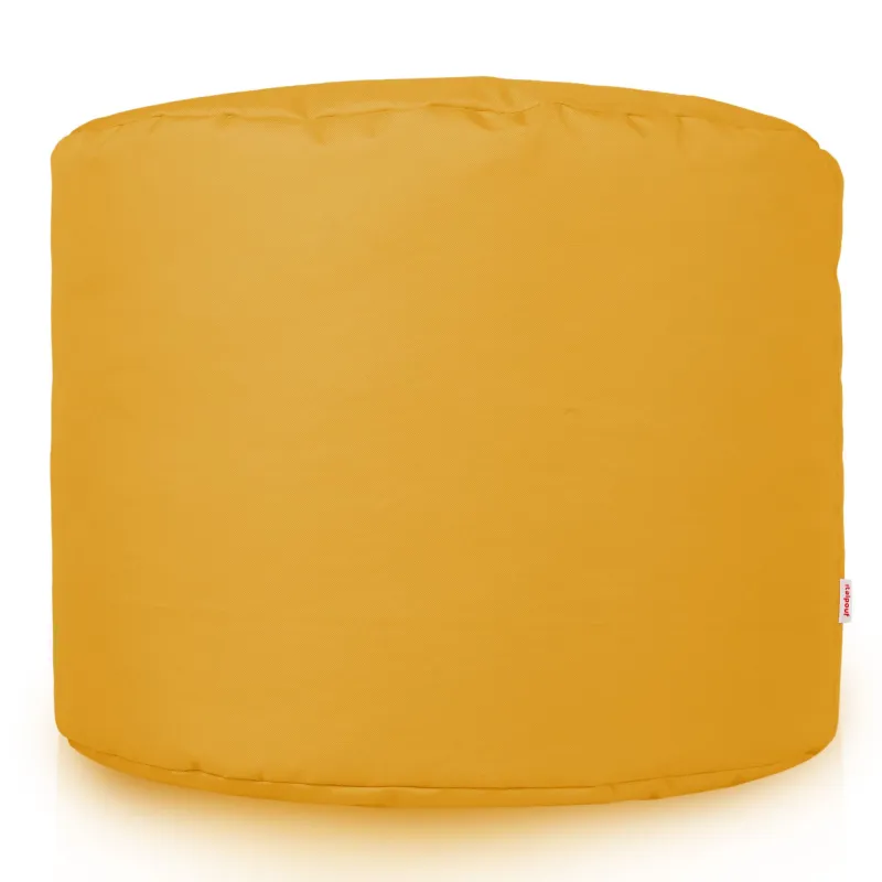 Puff Redondo de Exterior Cilindro - Jardín Outdoor Pro Impermeable – vista 39
