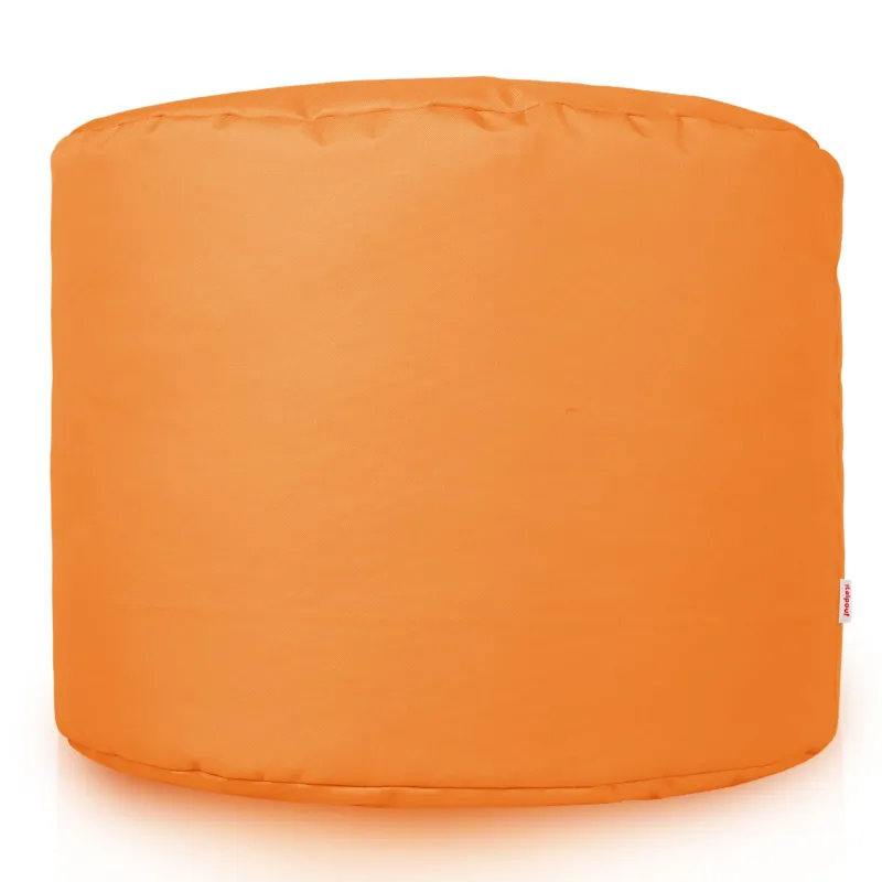 Puff Redondo de Exterior Cilindro - Jardín Outdoor Pro Impermeable – vista 40