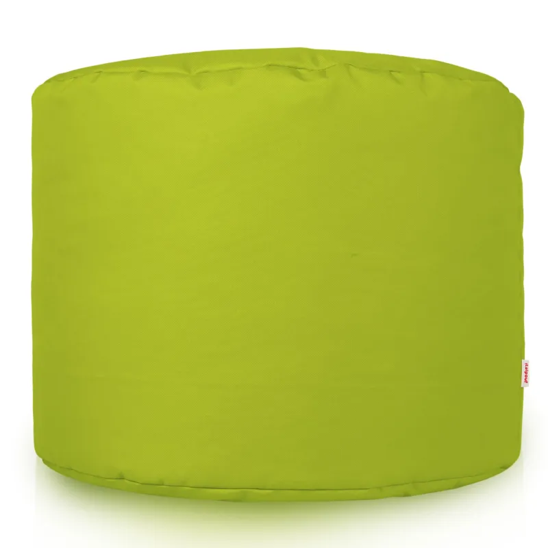 Puff Redondo de Exterior Cilindro - Jardín Outdoor Pro Impermeable – vista 37