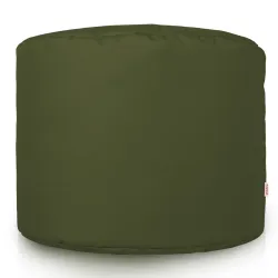 Puff Redondo de Exterior Cilindro - Jardín Outdoor Pro Impermeable – vista 36