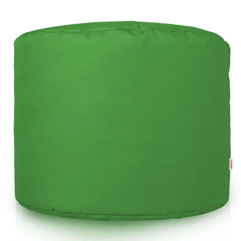 Puff Redondo de Exterior Cilindro - Jardín Outdoor Pro Impermeable – vista 35