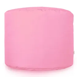 Puff Redondo de Exterior Cilindro - Jardín Outdoor Pro Impermeable – vista 34