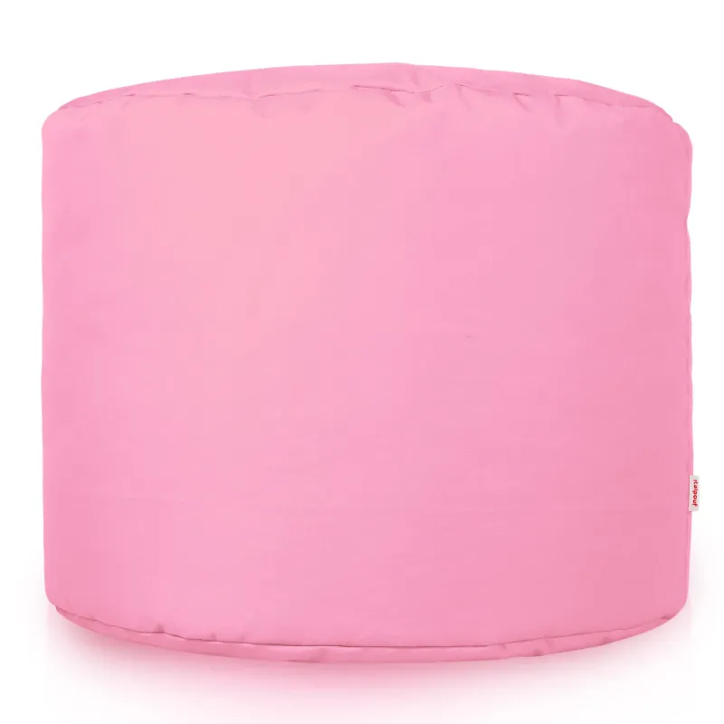 Puff Redondo de Exterior Cilindro - Jardín Outdoor Pro Impermeable – vista 34