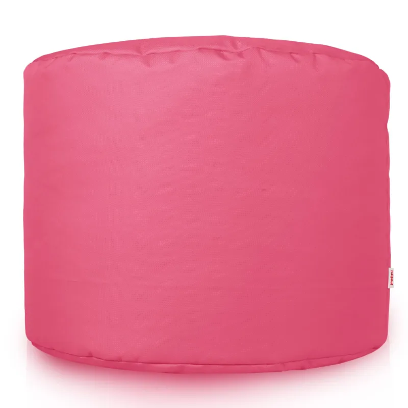 Puff Redondo de Exterior Cilindro - Jardín Outdoor Pro Impermeable – vista 33