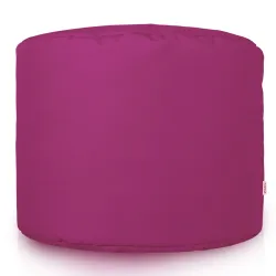 Puff Redondo de Exterior Cilindro - Jardín Outdoor Pro Impermeable – vista 32
