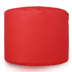 Puff Redondo de Exterior Cilindro - Jardín Outdoor Pro Impermeable – vista 50