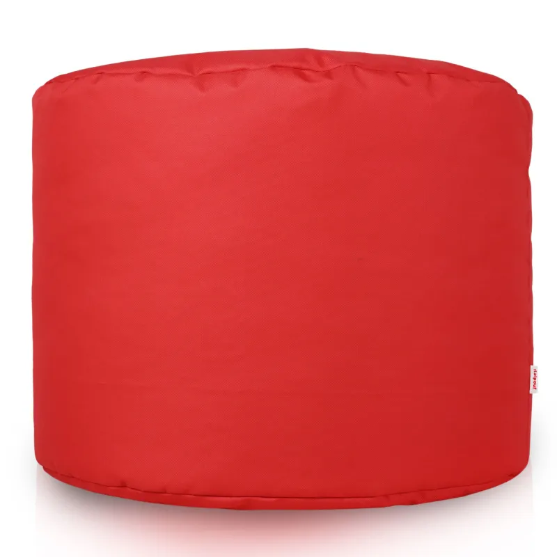 Puff Redondo de Exterior Cilindro - Jardín Outdoor Pro Impermeable – vista 50