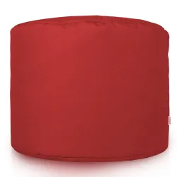 Puff Redondo de Exterior Cilindro - Jardín Outdoor Pro Impermeable – vista 41