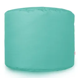 Puff Redondo de Exterior Cilindro - Jardín Outdoor Pro Impermeable – vista 47