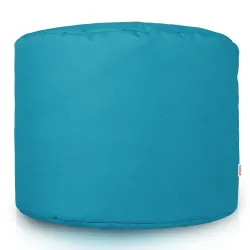 Puff Redondo de Exterior Cilindro - Jardín Outdoor Pro Impermeable – vista 46