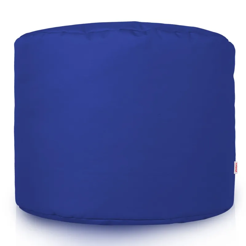 Puff Redondo de Exterior Cilindro - Jardín Outdoor Pro Impermeable – vista 45