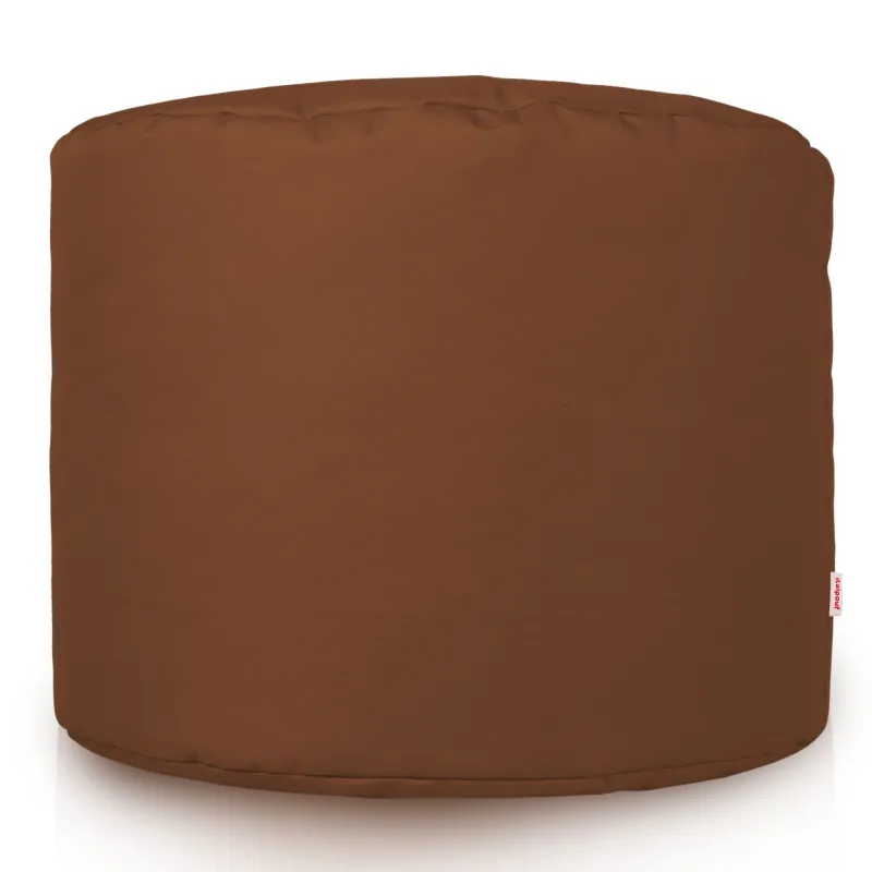 Puff Redondo de Exterior Cilindro - Jardín Outdoor Pro Impermeable – vista 44