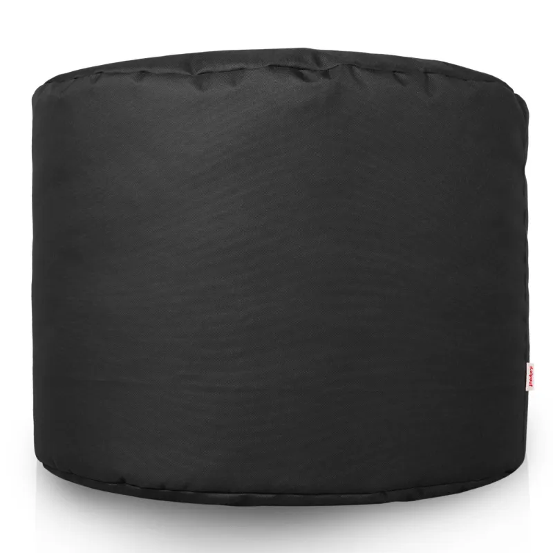 Puff Redondo de Exterior Cilindro - Jardín Outdoor Pro Impermeable – vista 43
