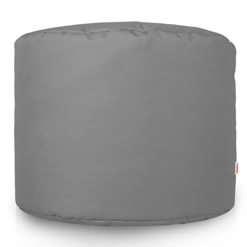 Puff Redondo de Exterior Cilindro - Jardín Outdoor Pro Impermeable – vista 48