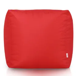 Puff Cuadrado Cubo - Outdoor Pro de Exterior Jardín Impermeable – vista 31
