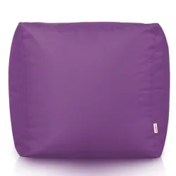Puff Cuadrado Cubo - Outdoor Pro de Exterior Jardín Impermeable – vista 33