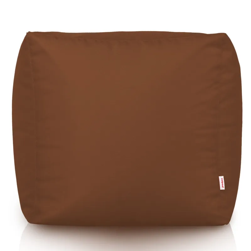 Puff Cuadrado Cubo - Outdoor Pro de Exterior Jardín Impermeable – vista 37