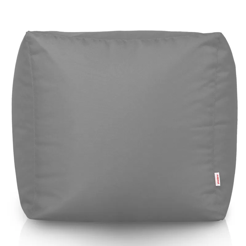 Puff Cuadrado Cubo - Outdoor Pro de Exterior Jardín Impermeable – vista 39
