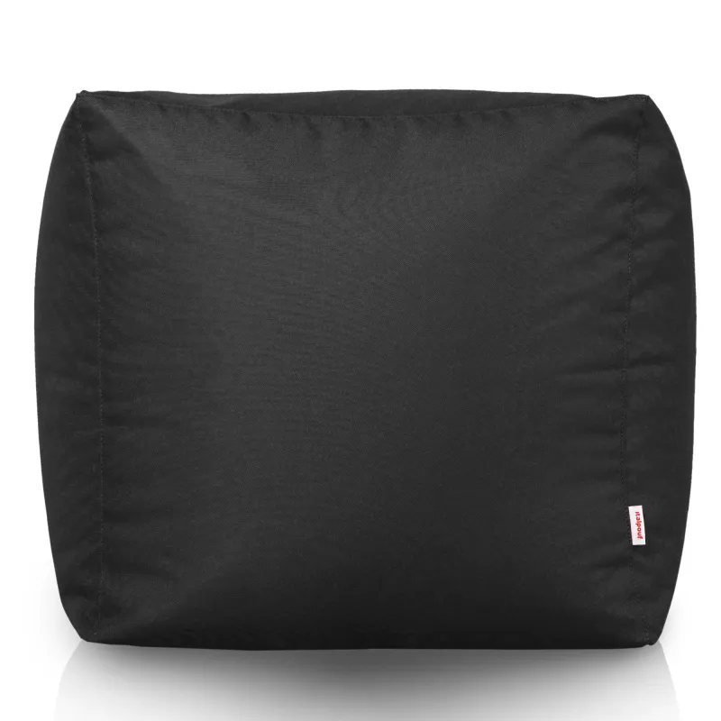 Puff Cuadrado Cubo - Outdoor Pro de Exterior Jardín Impermeable – vista 40