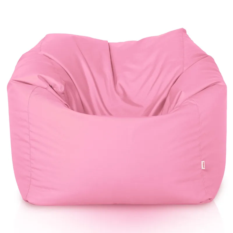 Puff Sillón de Suelo Cubo Amalfi - Outdoor Pro de Exterior Jardín Impermeable – vista 2