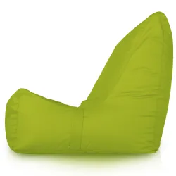 Puff Sillón Relax XXL para Adultos Disinto - Outdoor Pro de Exterior Jardín Impermeable – vista 27