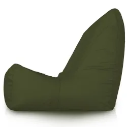 Puff Sillón Relax XXL para Adultos Disinto - Outdoor Pro de Exterior Jardín Impermeable – vista 23