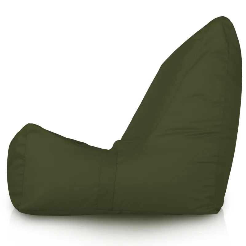 Puff Sillón Relax XXL para Adultos Disinto - Outdoor Pro de Exterior Jardín Impermeable – vista 23