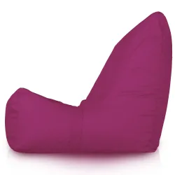 Puff Sillón Relax XXL para Adultos Disinto - Outdoor Pro de Exterior Jardín Impermeable – vista 26