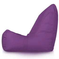 Puff Sillón Relax XXL para Adultos Disinto - Outdoor Pro de Exterior Jardín Impermeable – vista 22