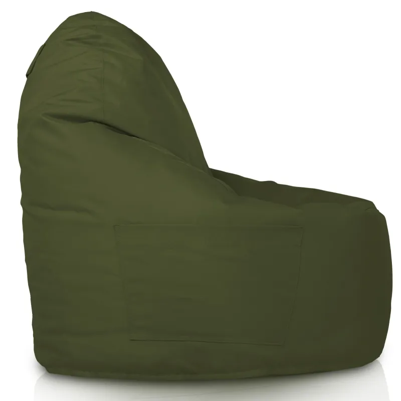 Puff Sillón de Suelo Smart Porto - Outdoor Pro de Exterior Jardín Impermeable – vista 44