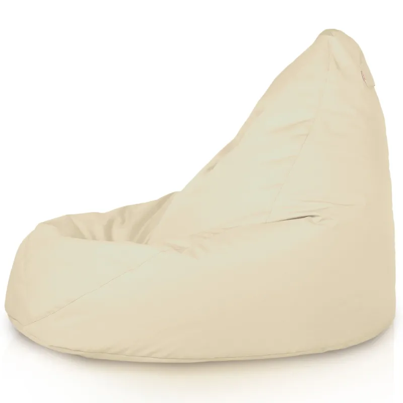 Puff con Respaldo XXL Drop - Outdoor Pro de Exterior Jardín Impermeable – vista 61