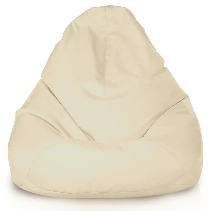 Puff con Respaldo XXL Drop - Outdoor Pro de Exterior Jardín Impermeable – vista 29