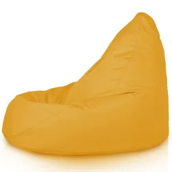 Puff con Respaldo XXL Drop - Outdoor Pro de Exterior Jardín Impermeable – vista 60