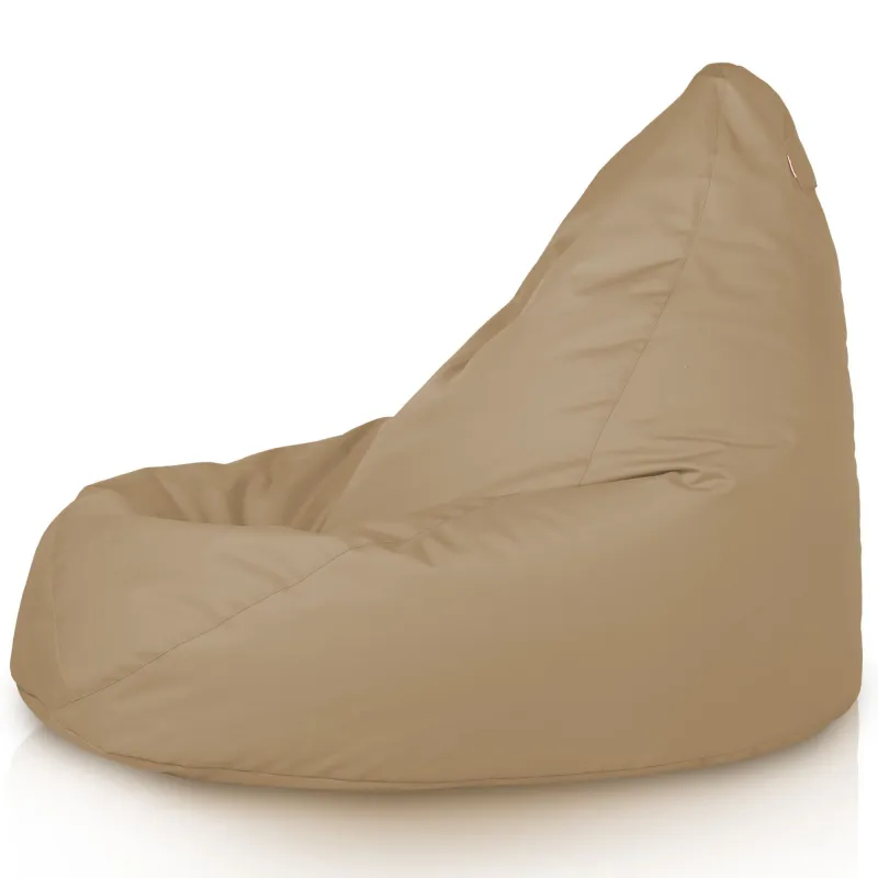 Puff con Respaldo XXL Drop - Outdoor Pro de Exterior Jardín Impermeable – vista 59