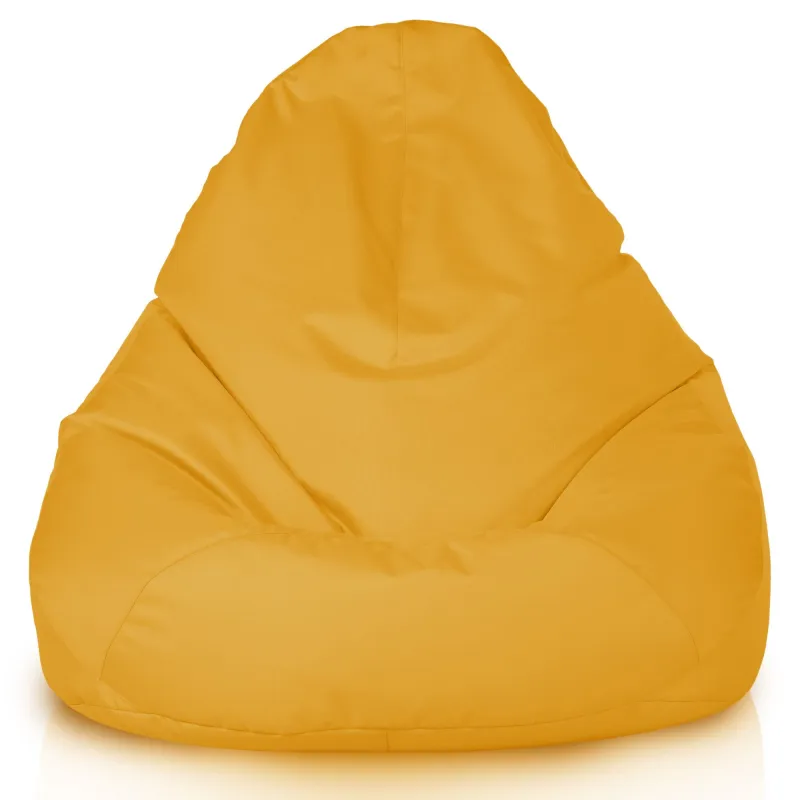 Puff con Respaldo XXL Drop - Outdoor Pro de Exterior Jardín Impermeable – vista 30