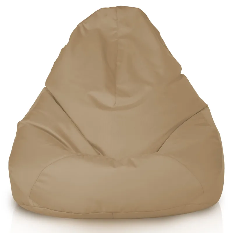 Puff con Respaldo XXL Drop - Outdoor Pro de Exterior Jardín Impermeable – vista 32