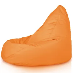 Puff con Respaldo XXL Drop - Outdoor Pro de Exterior Jardín Impermeable – vista 58