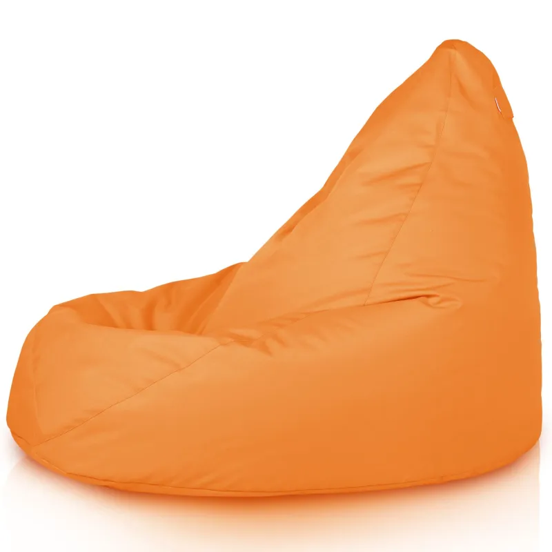 Puff con Respaldo XXL Drop - Outdoor Pro de Exterior Jardín Impermeable – vista 58