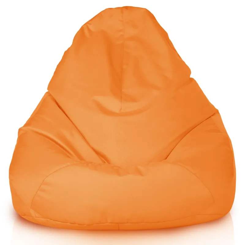 Puff con Respaldo XXL Drop - Outdoor Pro de Exterior Jardín Impermeable – vista 31