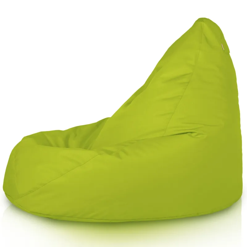 Puff con Respaldo XXL Drop - Outdoor Pro de Exterior Jardín Impermeable – vista 57