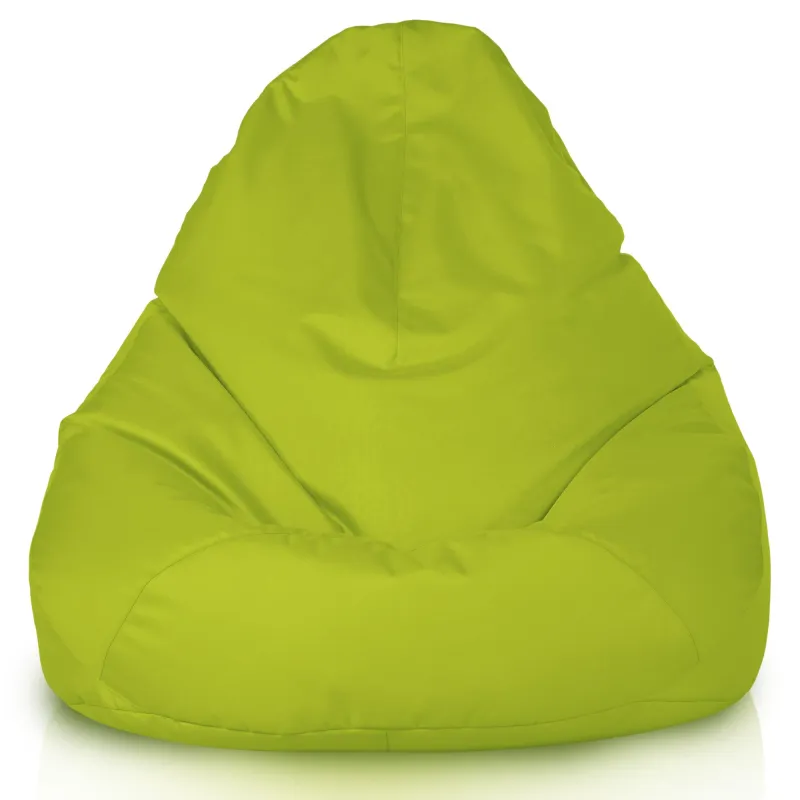 Puff con Respaldo XXL Drop - Outdoor Pro de Exterior Jardín Impermeable – vista 39