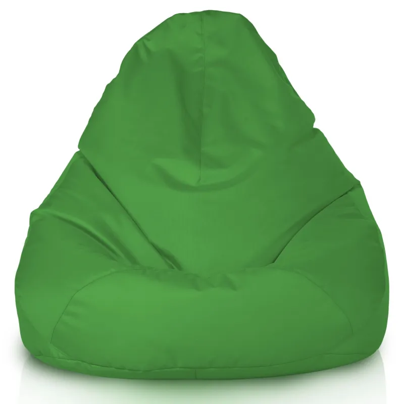 Puff con Respaldo XXL Drop - Outdoor Pro de Exterior Jardín Impermeable – vista 38