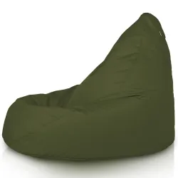 Puff con Respaldo XXL Drop - Outdoor Pro de Exterior Jardín Impermeable – vista 56