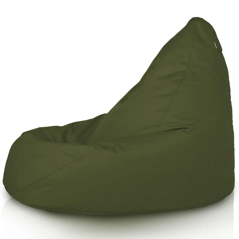 Puff con Respaldo XXL Drop - Outdoor Pro de Exterior Jardín Impermeable – vista 56