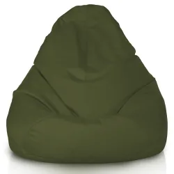 Puff con Respaldo XXL Drop - Outdoor Pro de Exterior Jardín Impermeable – vista 51