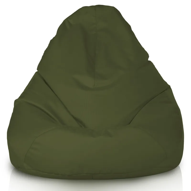 Puff con Respaldo XXL Drop - Outdoor Pro de Exterior Jardín Impermeable – vista 51
