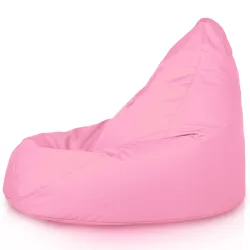 Puff con Respaldo XXL Drop - Outdoor Pro de Exterior Jardín Impermeable – vista 69