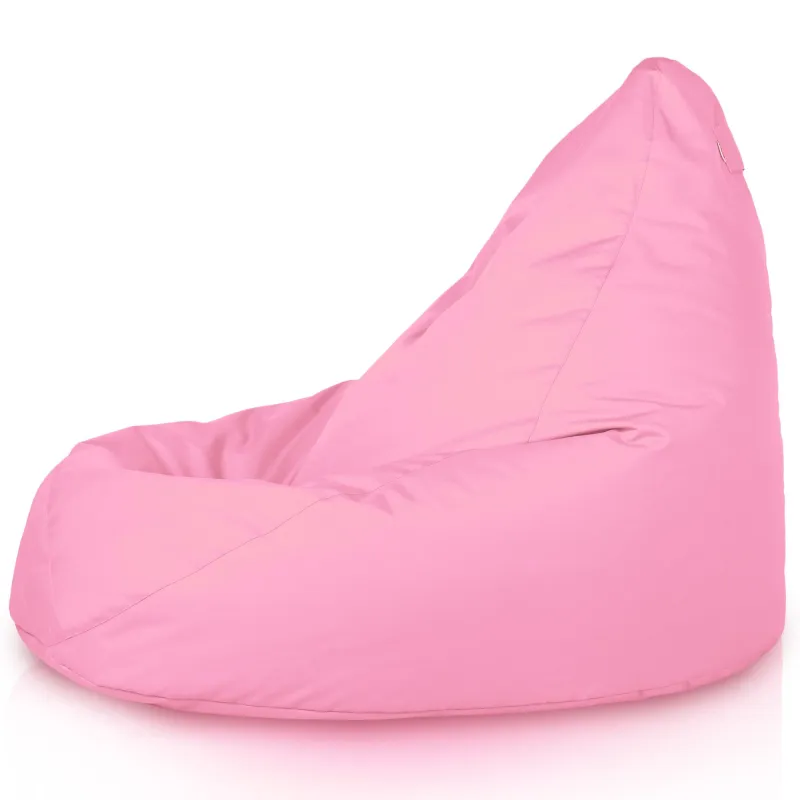 Puff con Respaldo XXL Drop - Outdoor Pro de Exterior Jardín Impermeable – vista 69