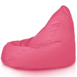 Puff con Respaldo XXL Drop - Outdoor Pro de Exterior Jardín Impermeable – vista 78