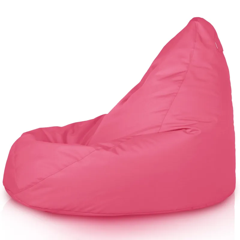 Puff con Respaldo XXL Drop - Outdoor Pro de Exterior Jardín Impermeable – vista 78